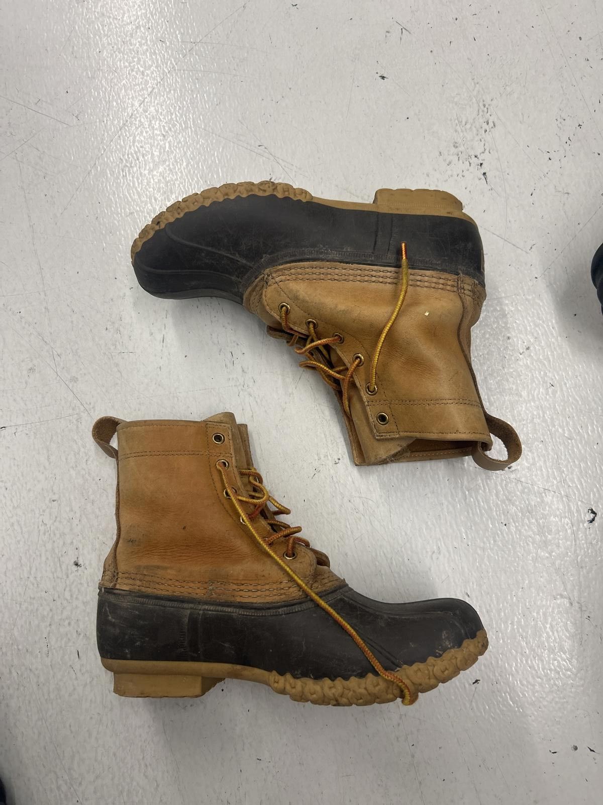 L.L. Bean Waterproof Duck Boots