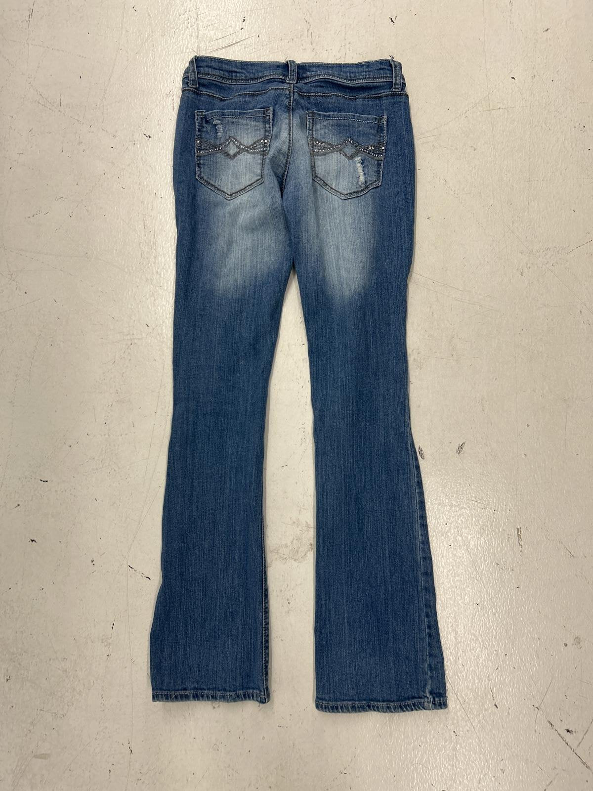 Stylish Womens Denim Jeans - Size 5