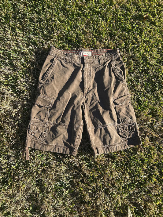 Cargo Supply Men's Cargo Shorts - Size 32