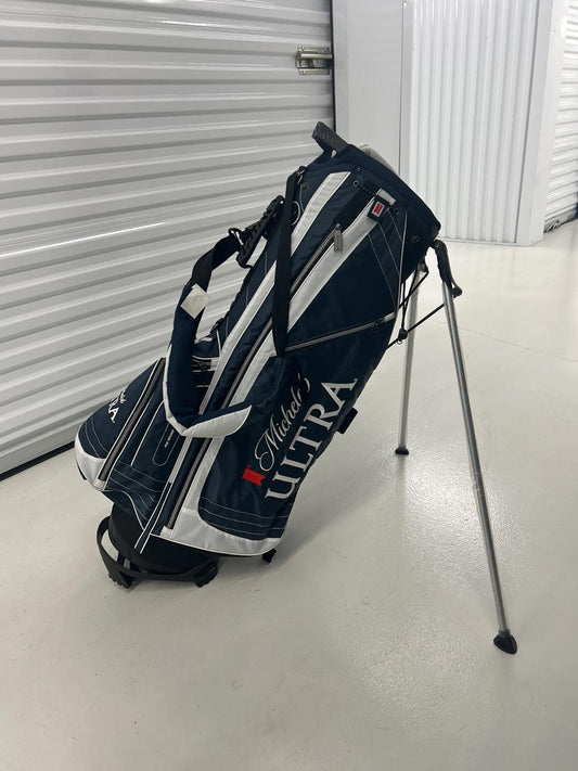 Callaway Ultralight Golf Stand Bag - Navy Blue