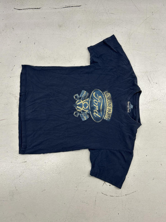 Vintage Ford Genuine Parts Graphic T-Shirt