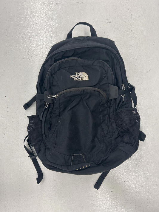 The North Face Black Backpack - Versatile and Durable