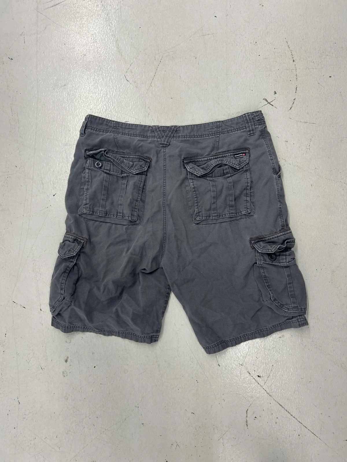 Quiksilver Cargo Shorts - Comfortable & Functional