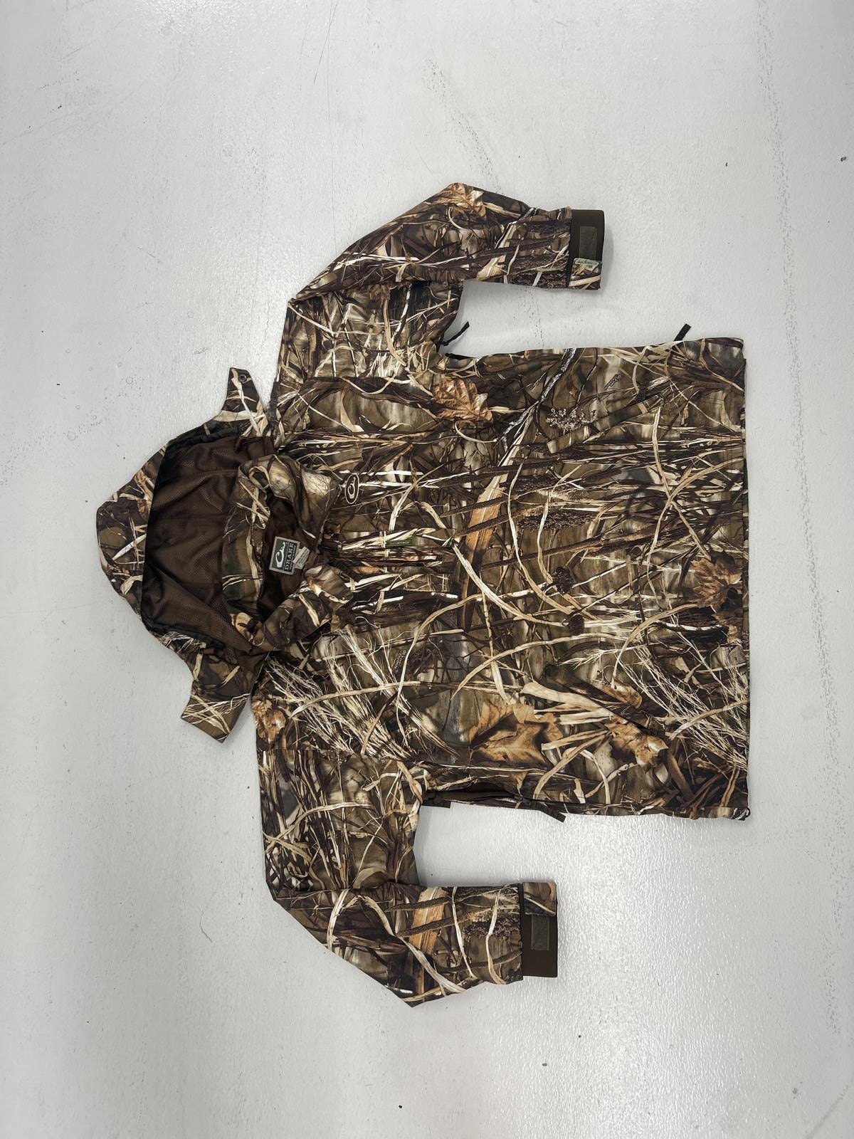 Drake Waterfowl Systems Camo Jacket - 2XL