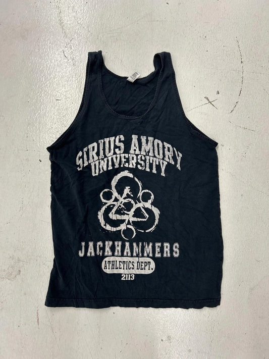 Sirius Amory University Jacksnappers Tank Top