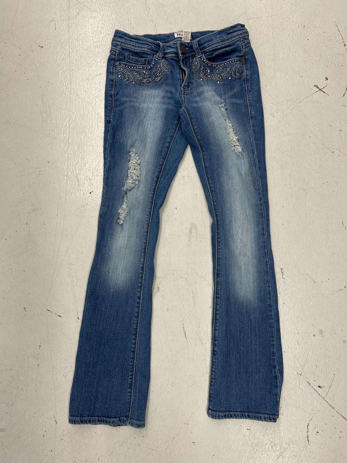 Stylish Womens Denim Jeans - Size 5