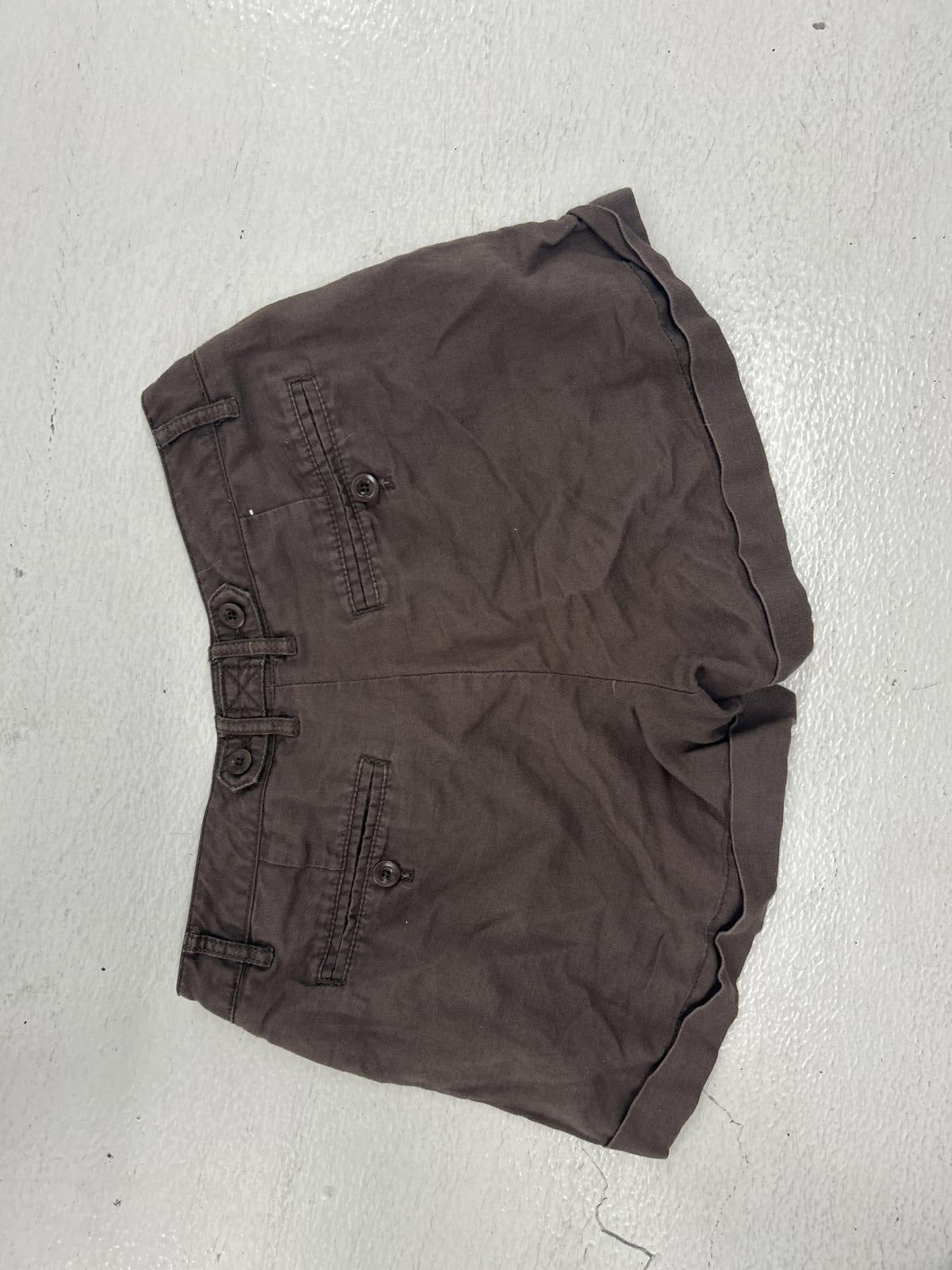 Gap Women's Brown Casual Shorts - Size 2