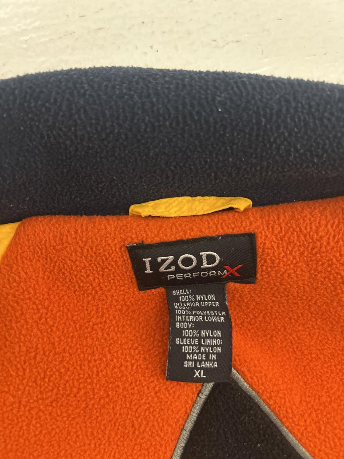 IZOD Performance XL Jacket - Versatile and Stylish Outerwear