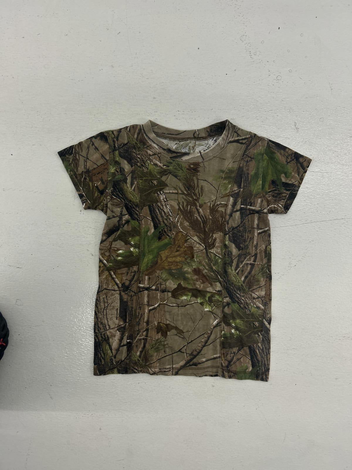 Lady Belle Ranger Kids Camo T-Shirt