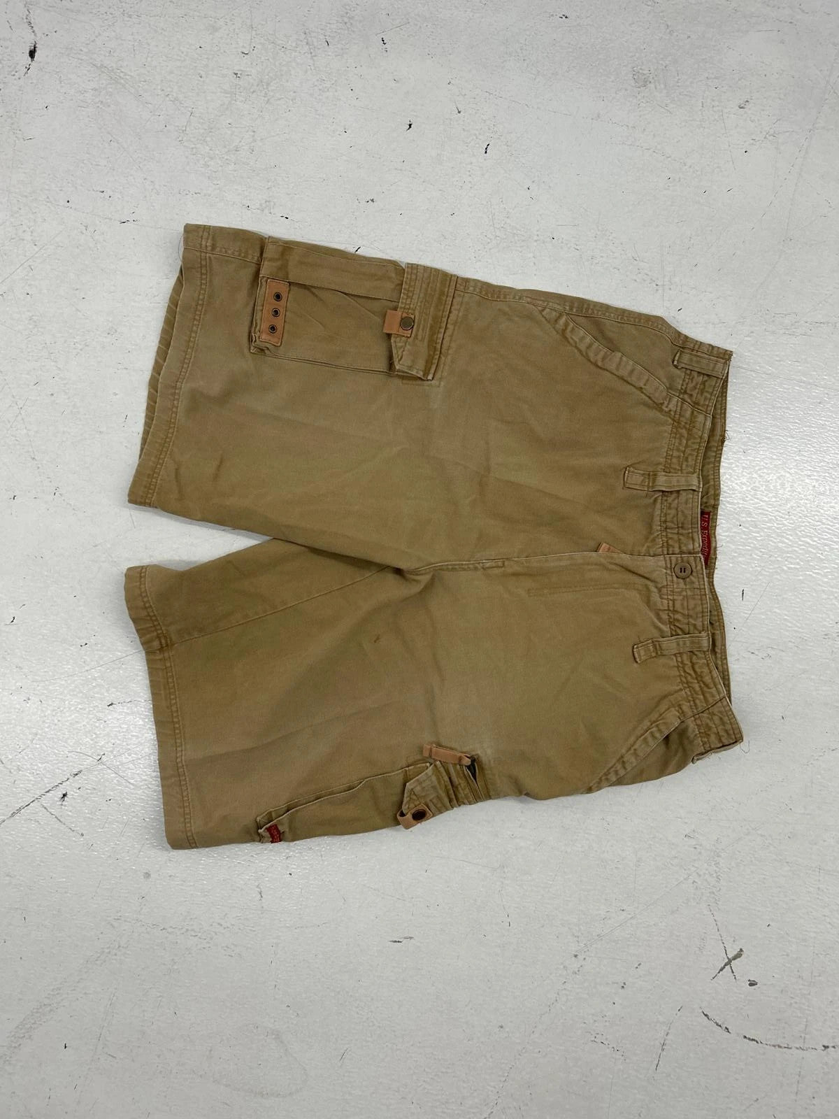 Men'S Cargo Shorts - Lightweight And Versatile Summer Wear