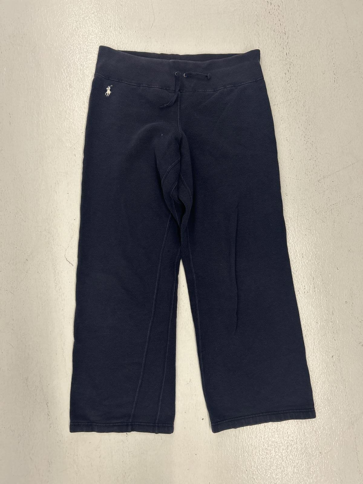 Rugged and Comfortable Navy Sweatpants by Polo Ralph Lauren