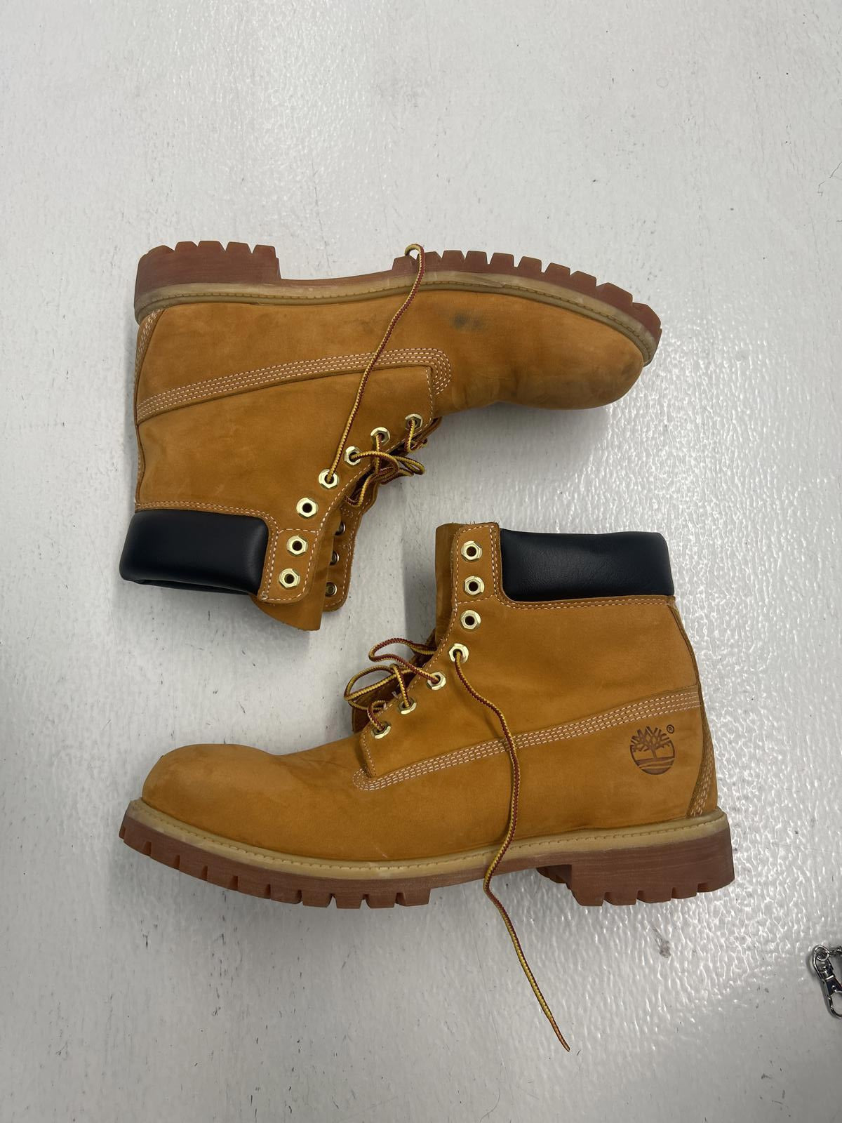 Timberland Men's Classic 6" Waterproof Boots - Size 12M