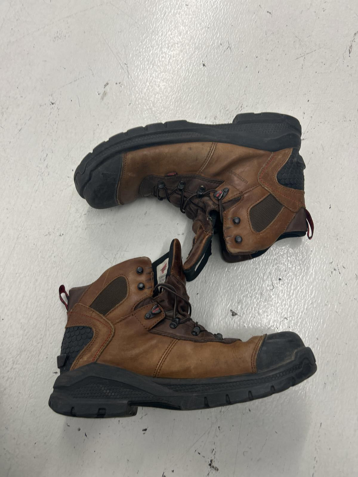 Red Wing Men's Waterproof Work Boots