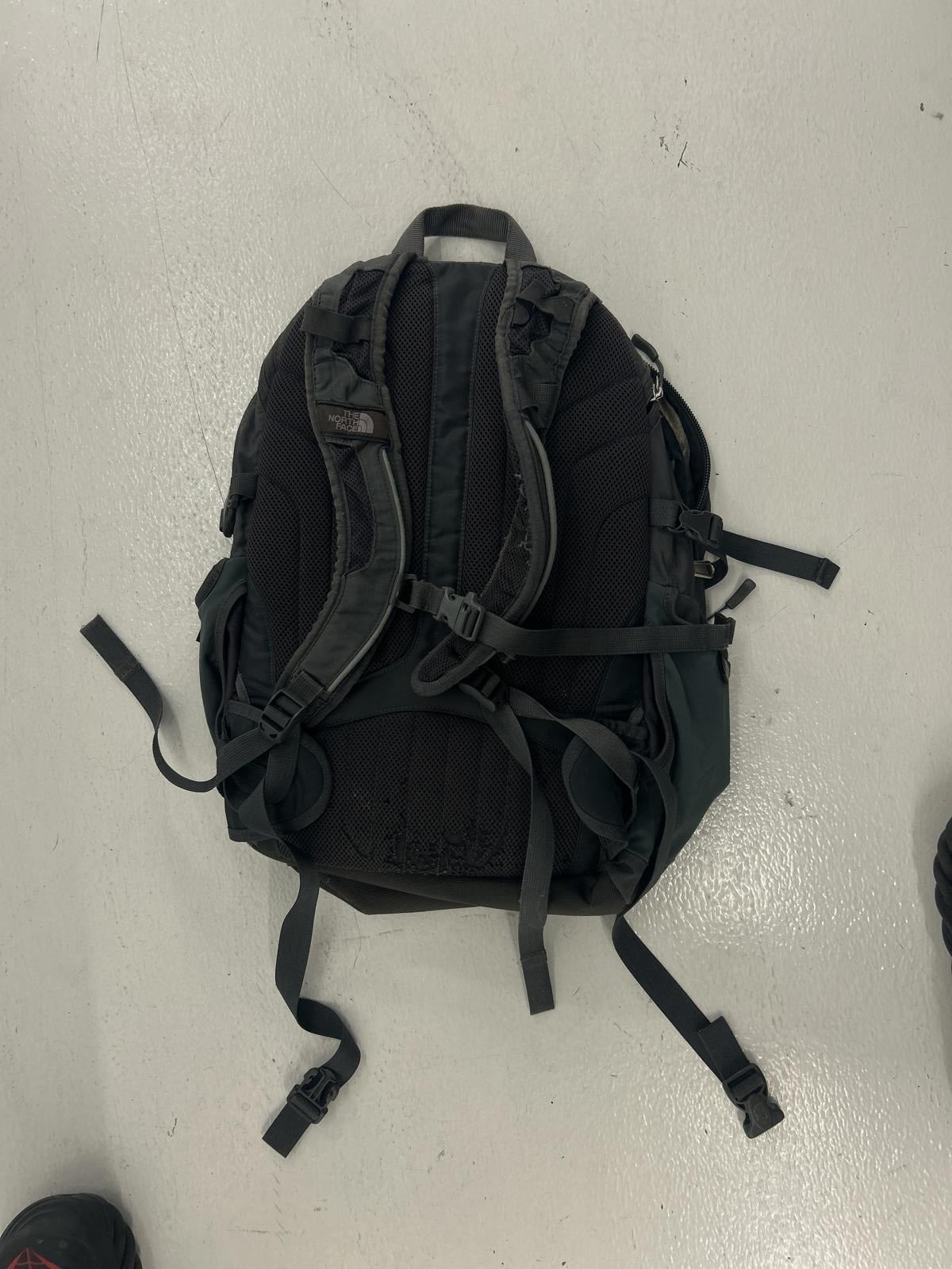 The North Face Backpack - Versatile and Durable