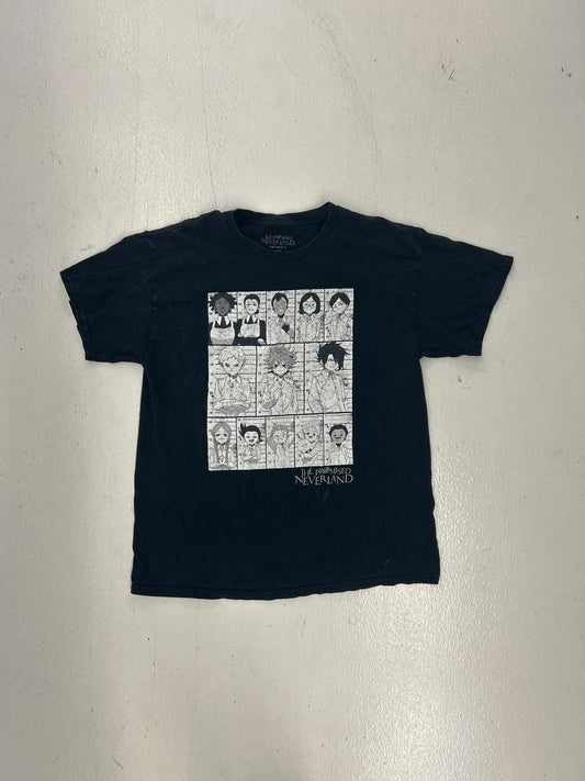 The Promised Neverland Graphic Tee - Youth Large