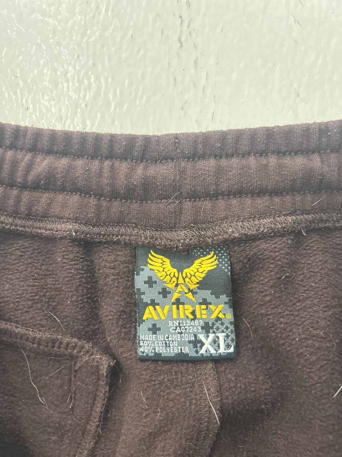 AVIREX Classic XL Sweatpants - Casual Comfort