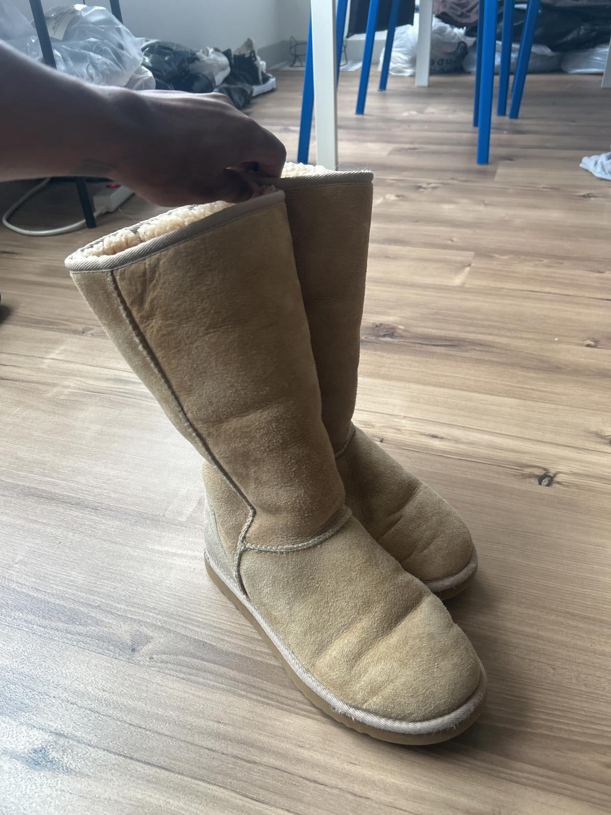 Cozy UGG Australia Classic Tall Boots - Size & Style