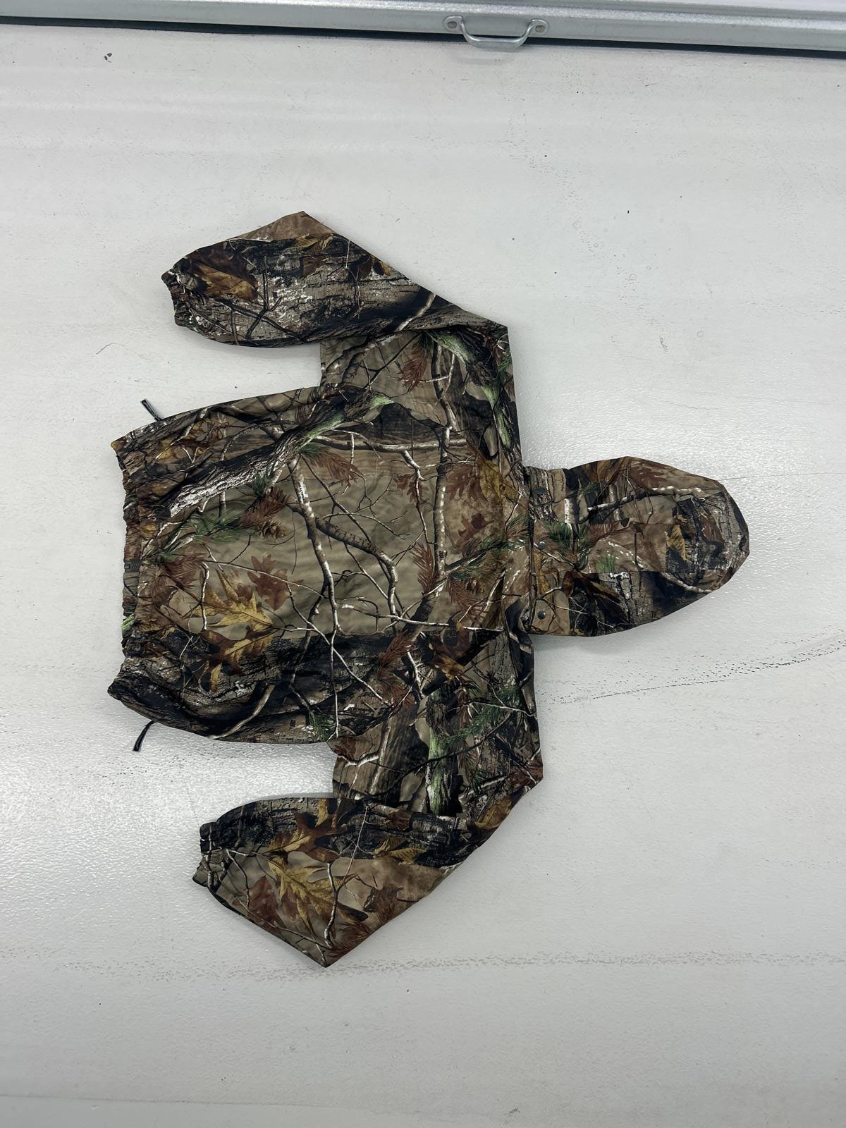 Lightweight Camo Hunting Jacket - Waterproof