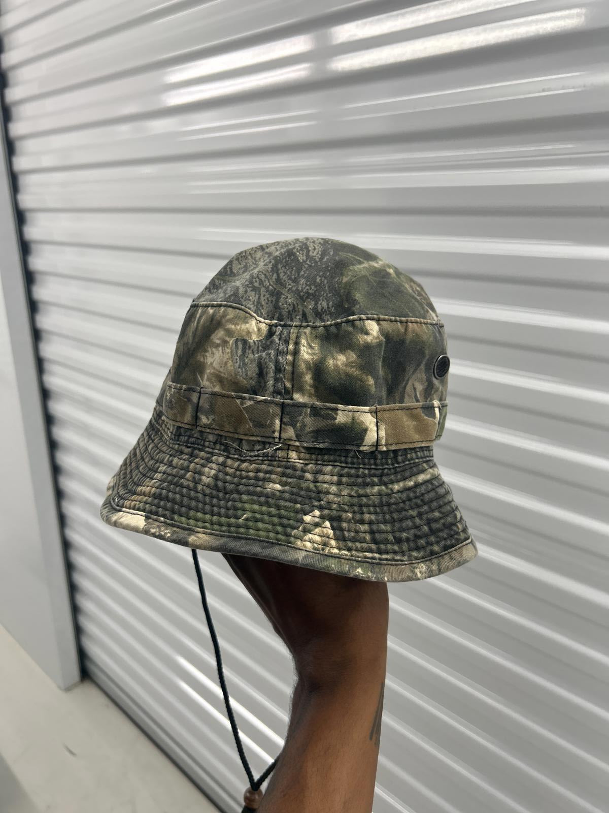 RedHead Camo Bucket Hat – Versatile Outdoor Headwear