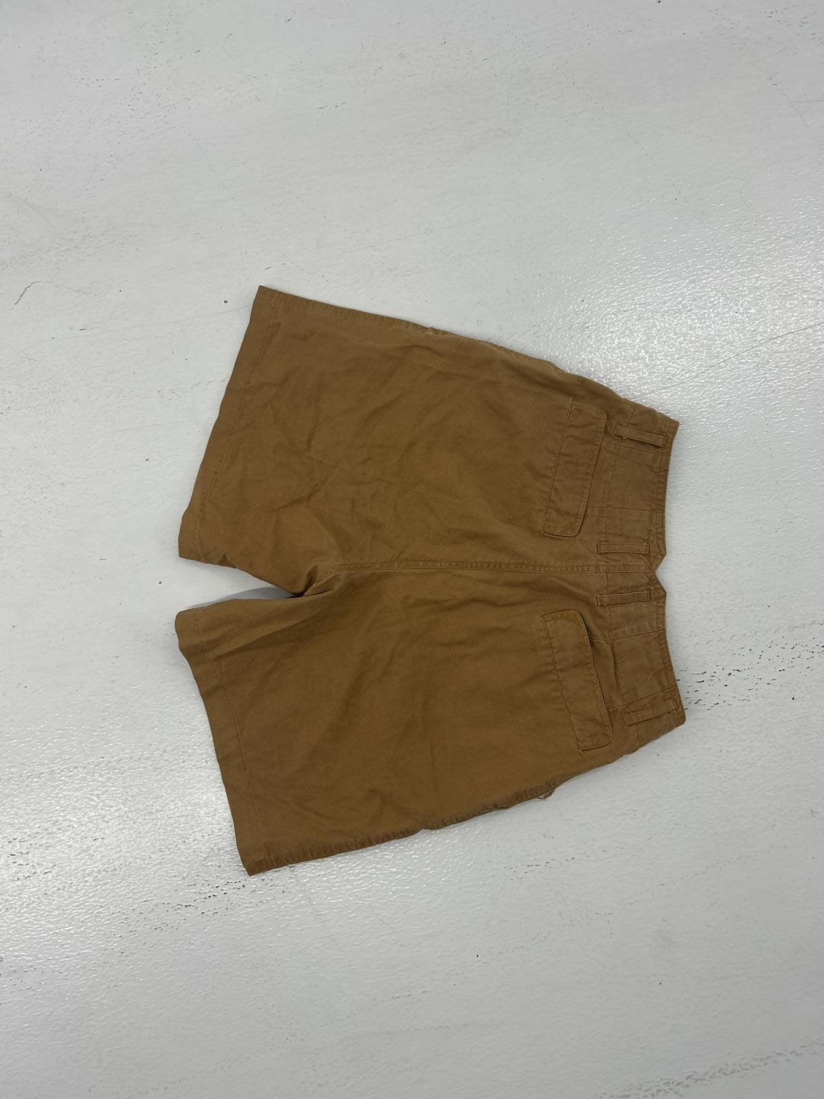 Retro JJ Casual Khaki Boat Shorts