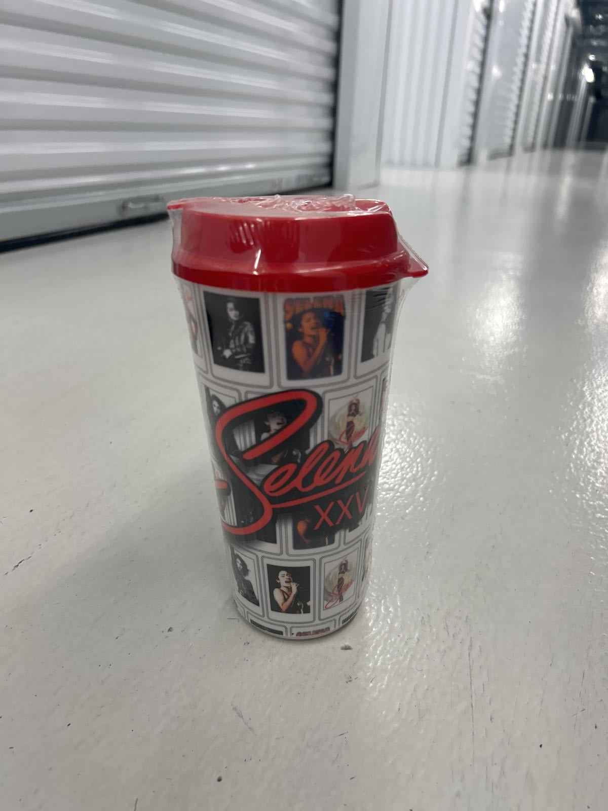 Selena XXV Edition Travel Mug