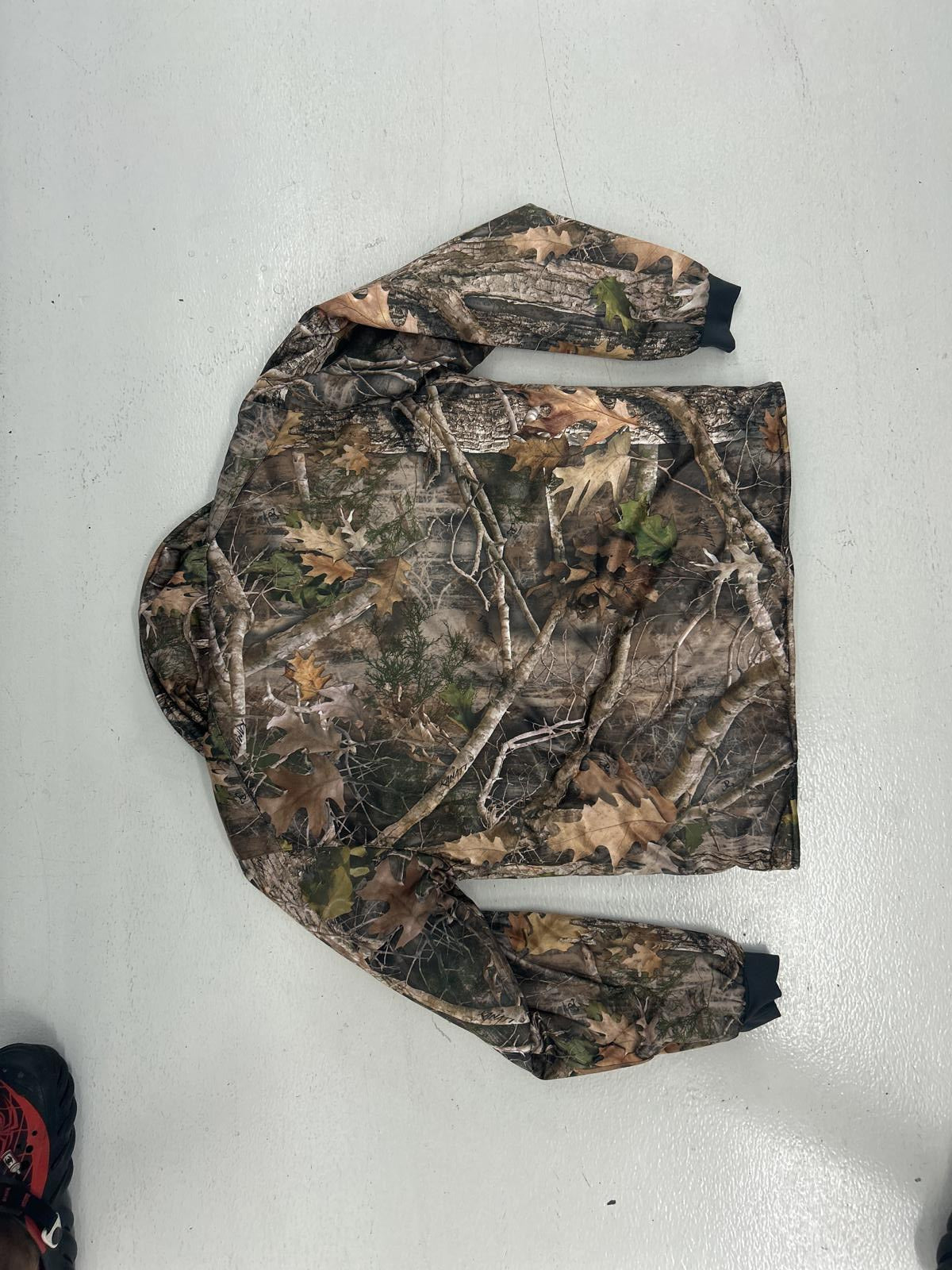 Red Head Camo Jacket - Medium