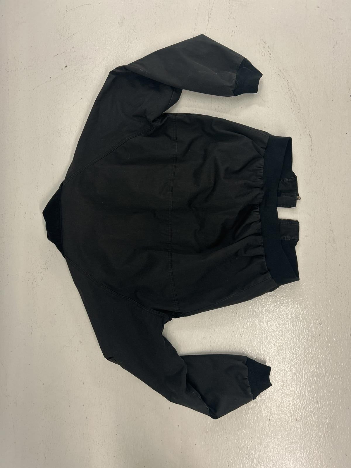 Aramark Black Utility Jacket - Size XL