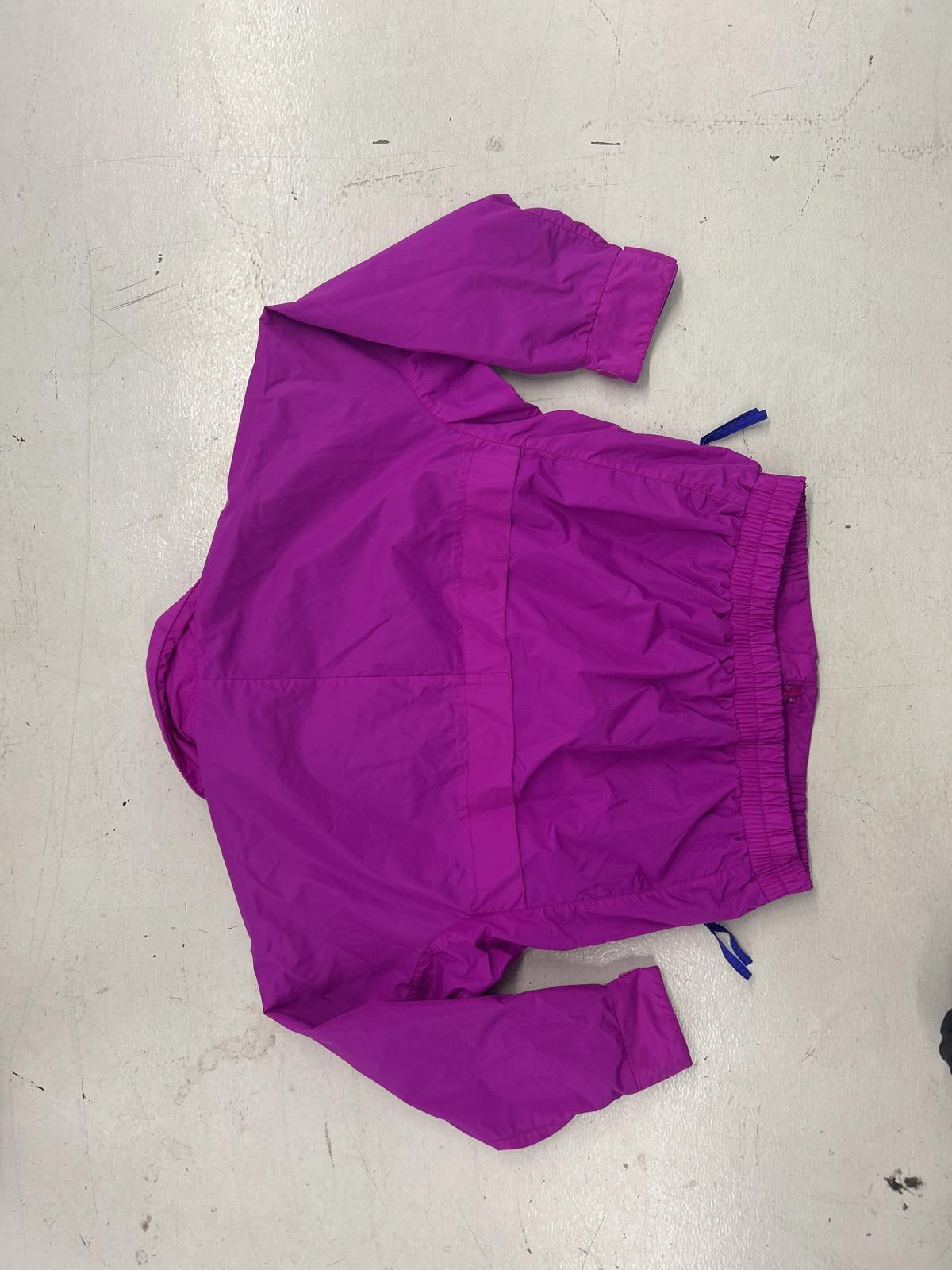 Columbia Women's Lightweight Purple Jacket