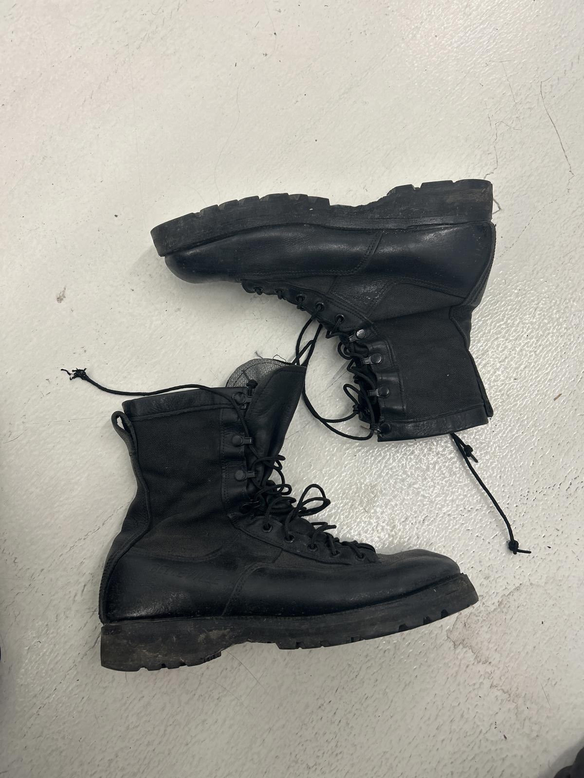 Belleville Gore-Tex Combat Boots - Black Tactical Footwear