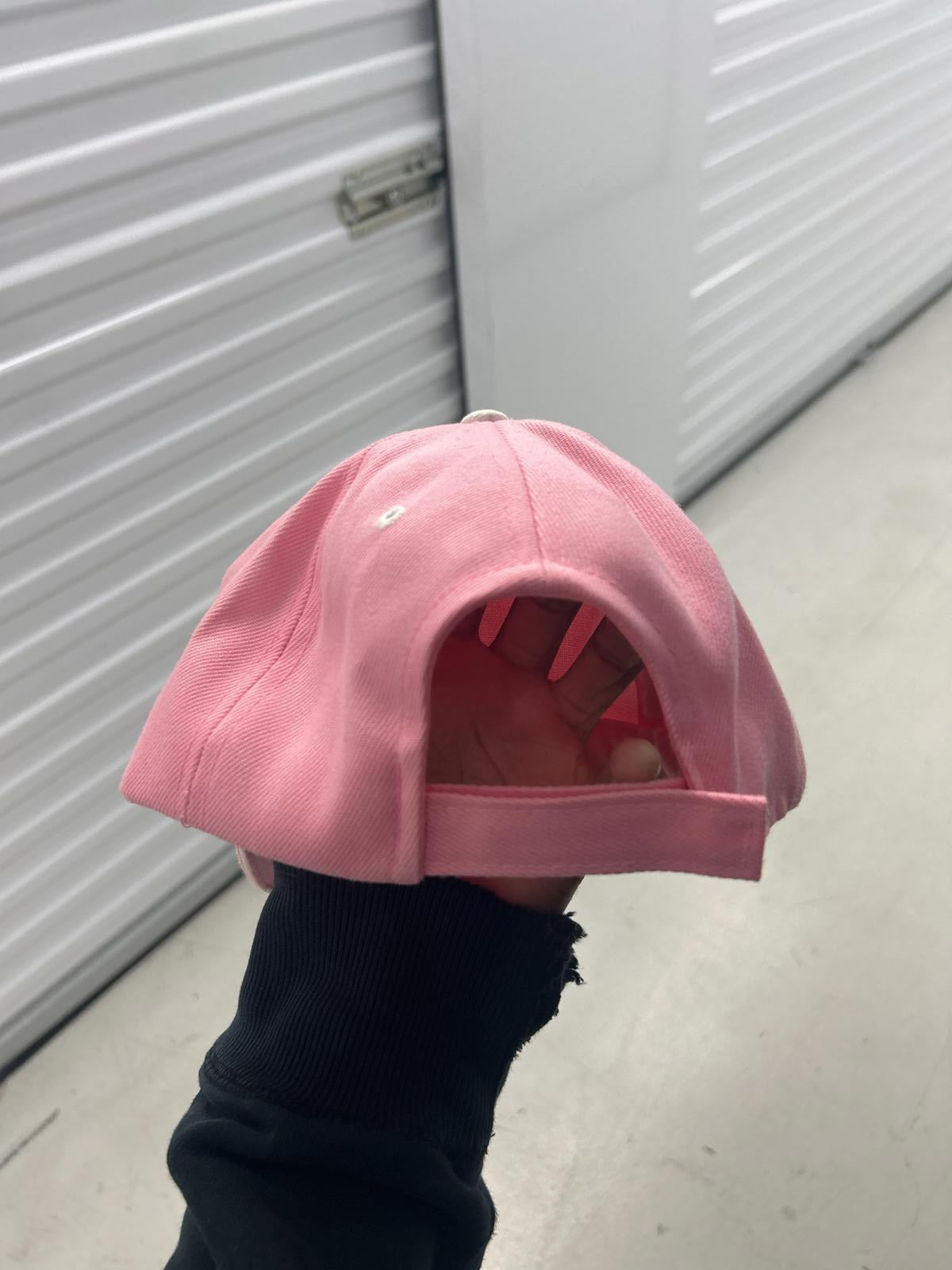 Betty Boop Pink Cap - One Size Fits All