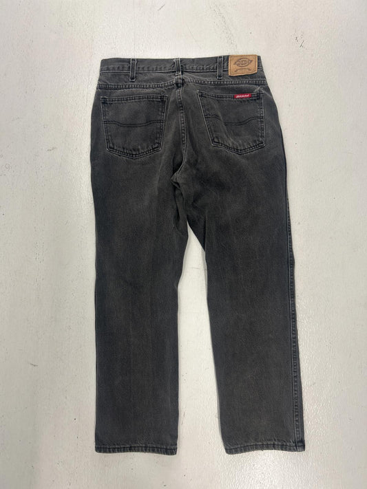 Dickies Vintage Black Denim Relaxed Fit Jeans