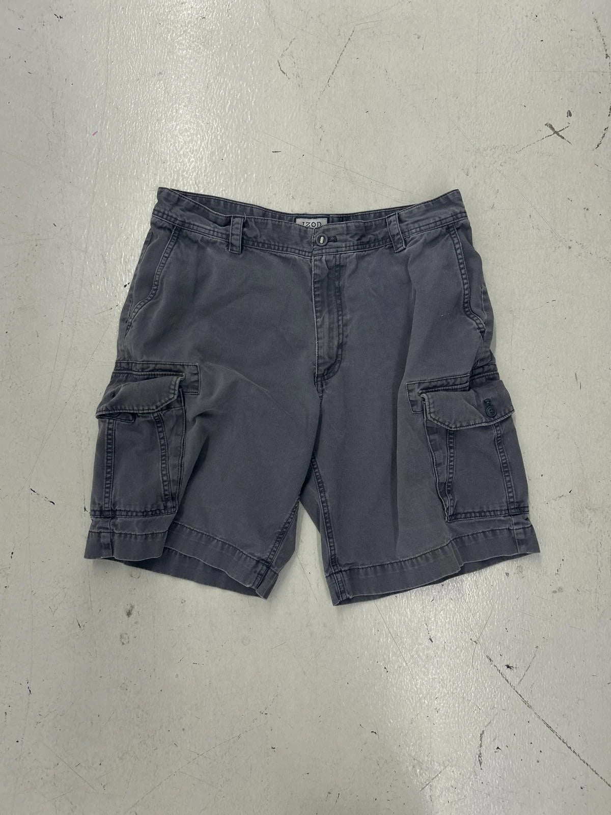 Hunting Cargo Shorts - Versatile Gray Cargo Shorts