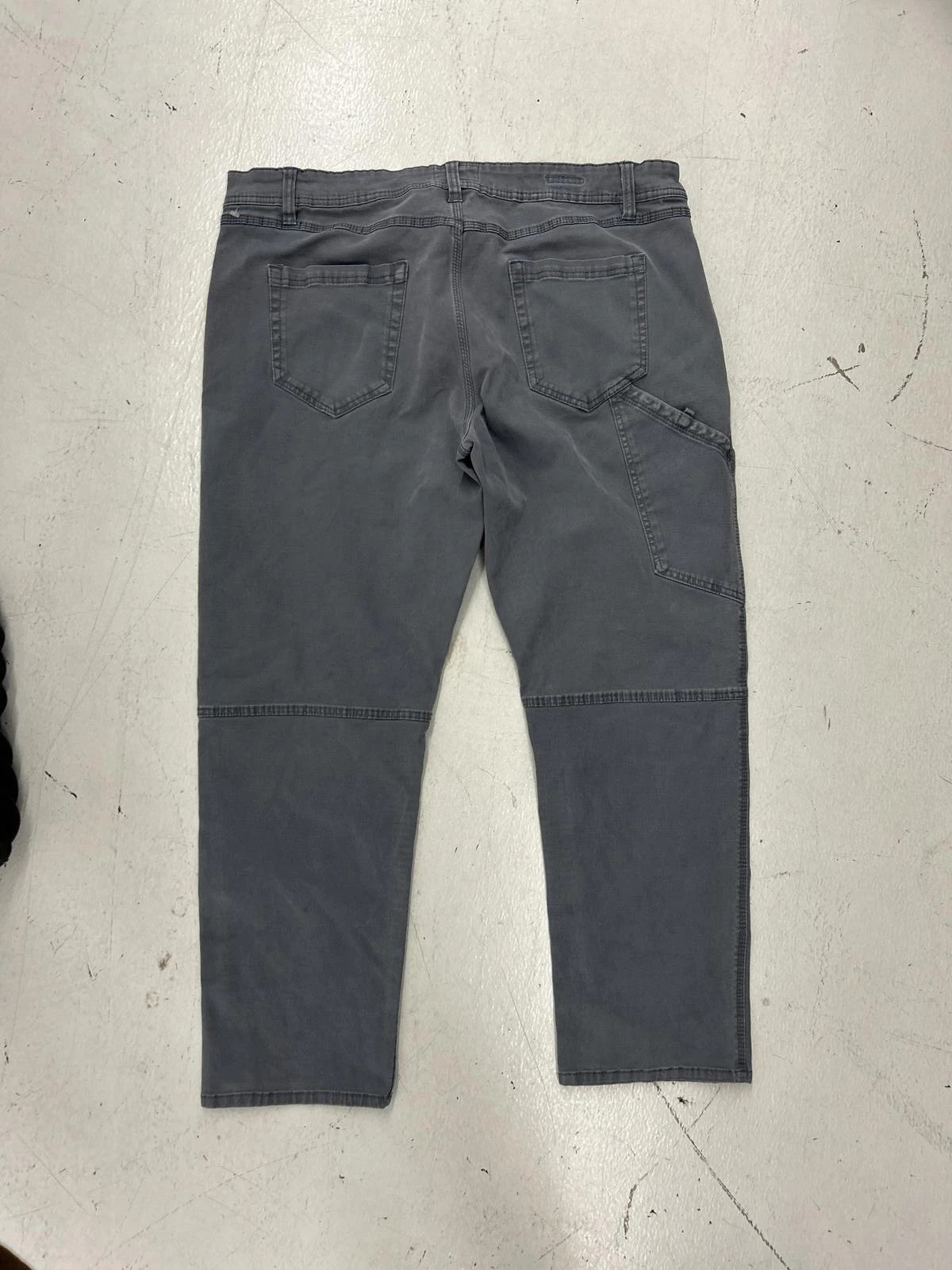 Stylish Gray Chino Pants For Men - Versatile & Comfortable