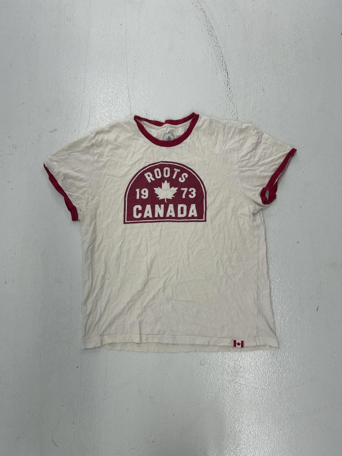 Vintage Roots Canada T-Shirt - 1973 Edition