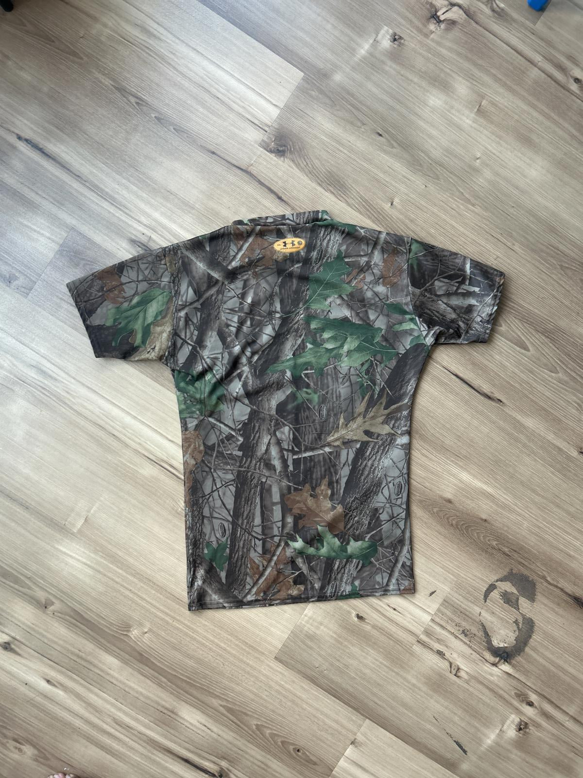 Under Armour Camo T-Shirt - Outdoor Performance Wear