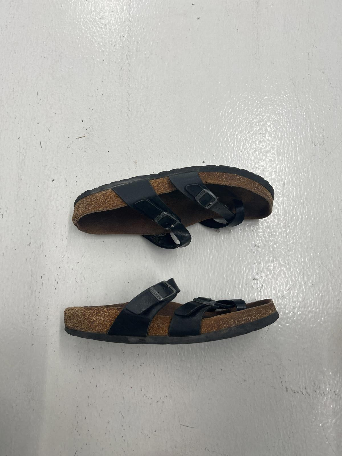 Black Sandals by Birkenstock - Footwear for Everyday Wear