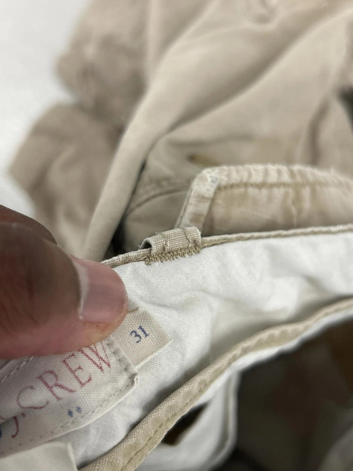 Men'S Casual Cargo Shorts - Beige - Summer Adventures