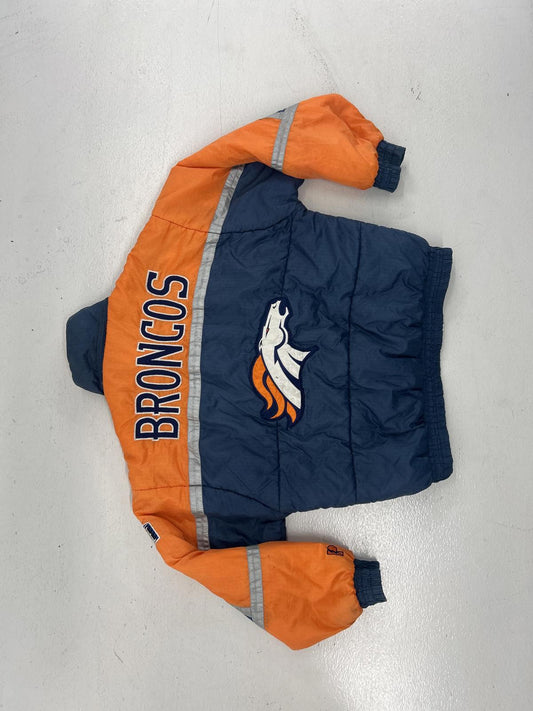 Denver Broncos Pro Layer Puffer Jacket