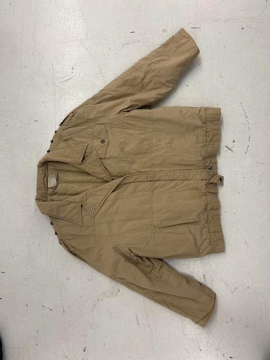 Country Players Vintage Work Jacket - Khaki