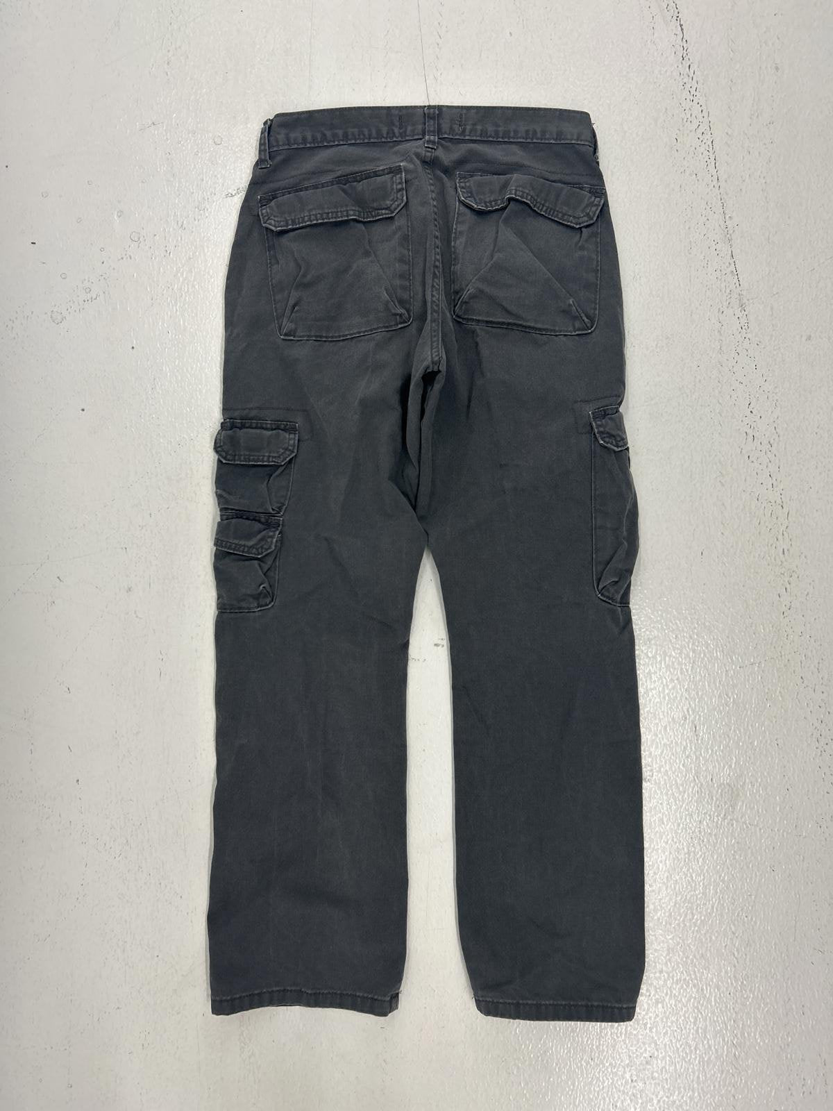 Cargo Pants with Multiple Pockets - Versatile and Durable