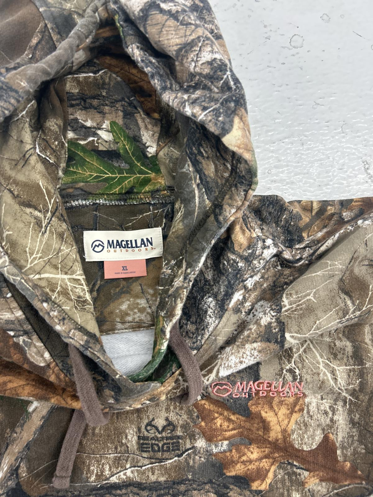 Magellan Women's Camo Hoodie - Perfect for Outdoor