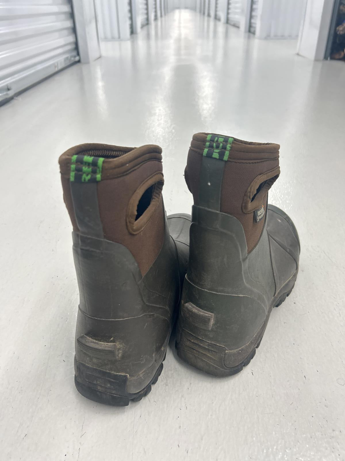 Tru Green Bogs Waterproof Yard Boots - Outdoor Footwear