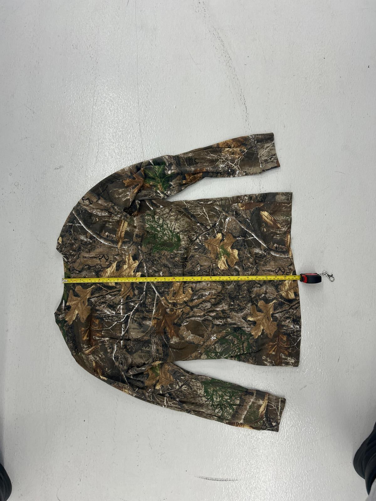 Youth Magellan Outdoors Camouflage L/S Shirt - Size XL