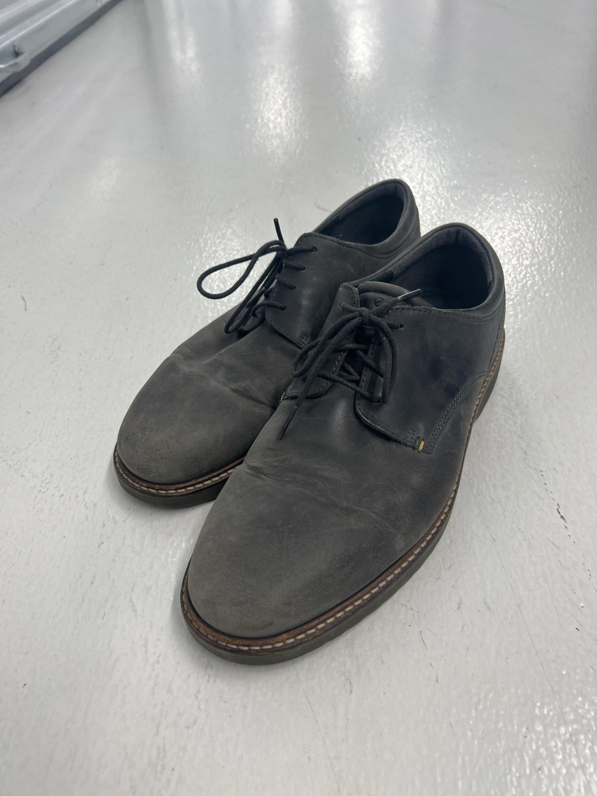 ECCO Casual Lace-Up Shoes - Versatile Comfort