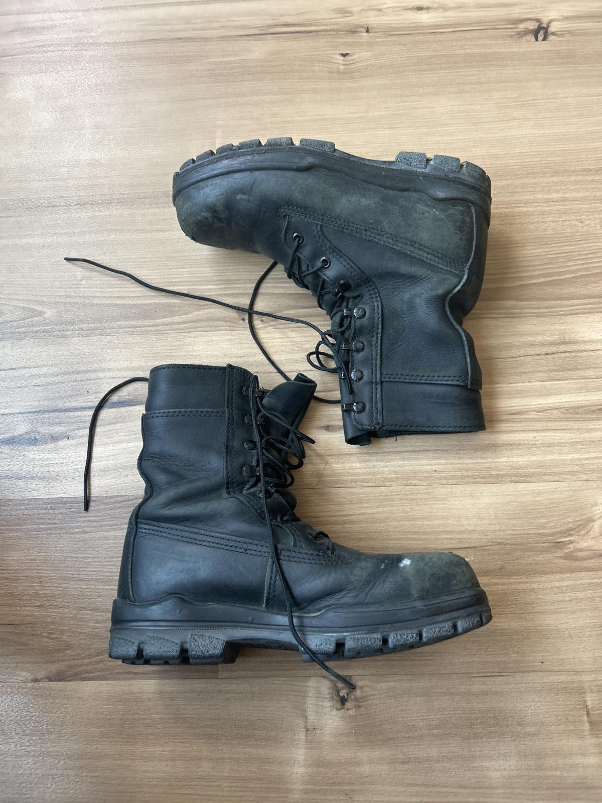 Bates Men's Tactical Combat Boots - Steel Toe Boots