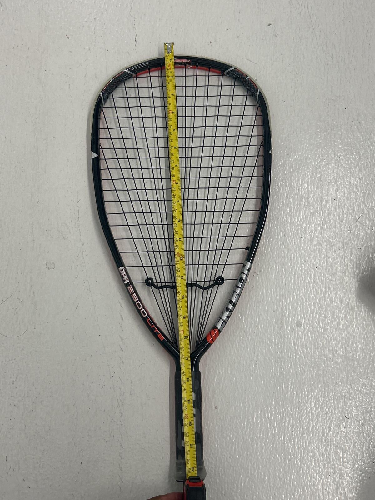 Ektelon DPR 2500 Lite Racket - Lightweight Performance