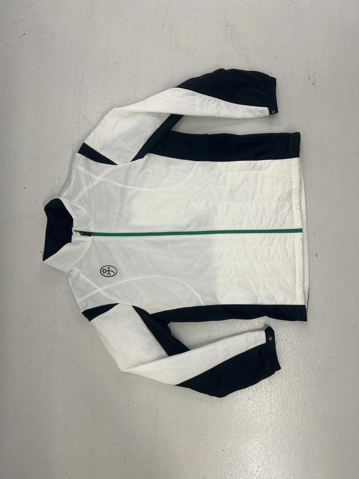 Castelbajac Lightweight Jacket - White & Black