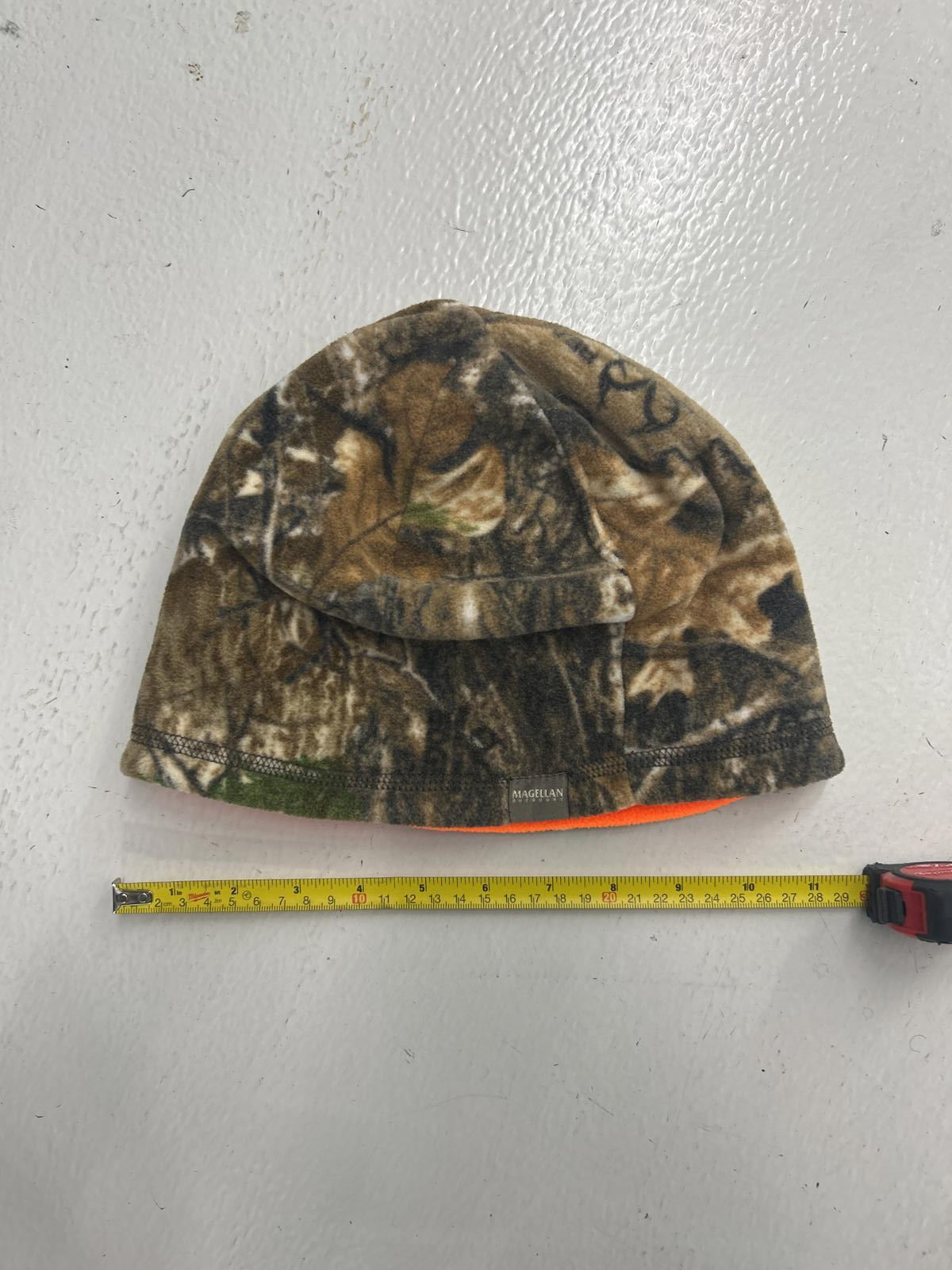 Magellan Camo Beanie - Cozy Outdoor Headwear