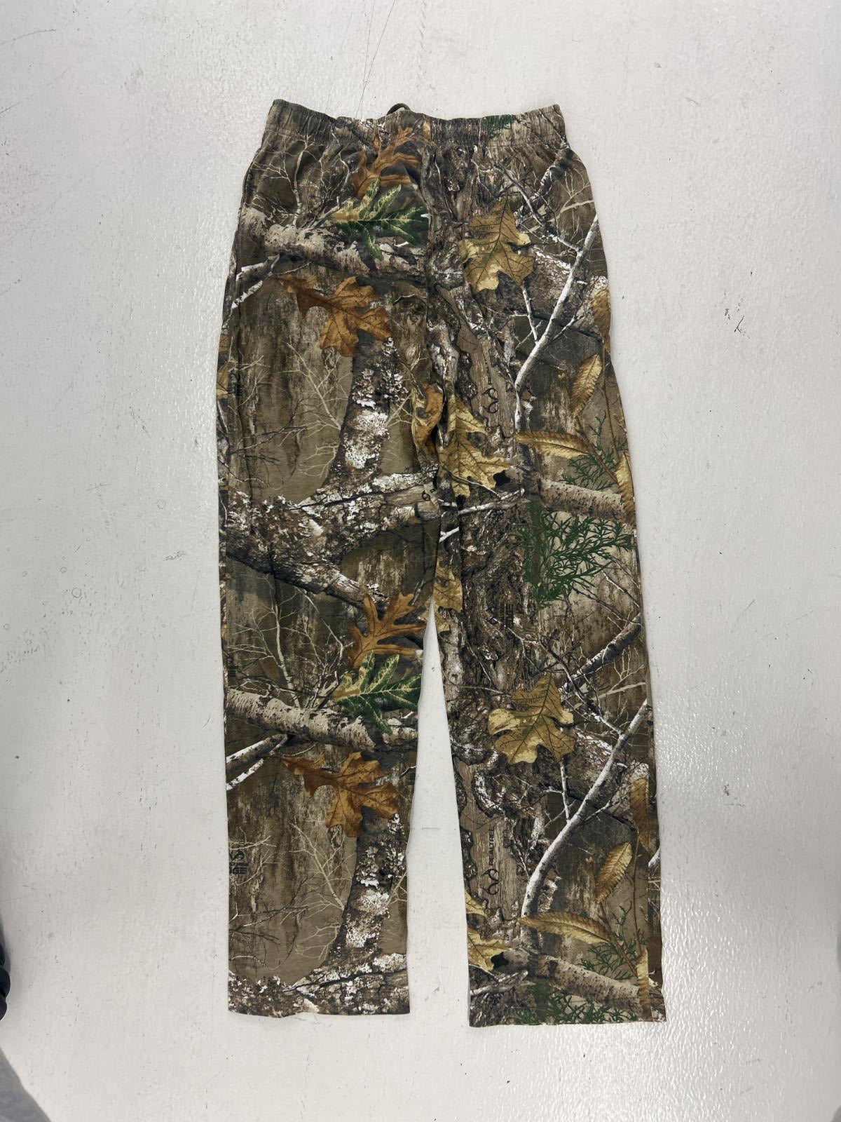 Magellan Outdoors Men's Camo Fleece Pants - Size S