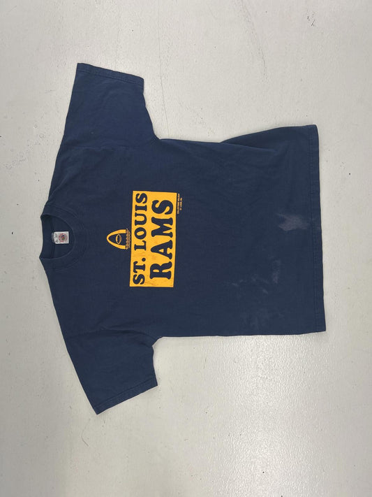 Vintage St. Louis Rams Graphic T-Shirt